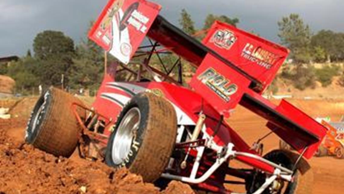 Placerville Speedway set to open Saturday with Civil War Sprint Series