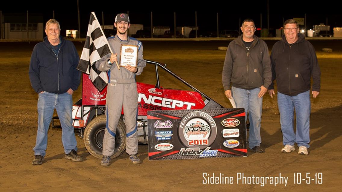 Kirkman, McGranahan, Ohara, Winter, Williamson and Smith Claim Brad Joyce Memorial Victories