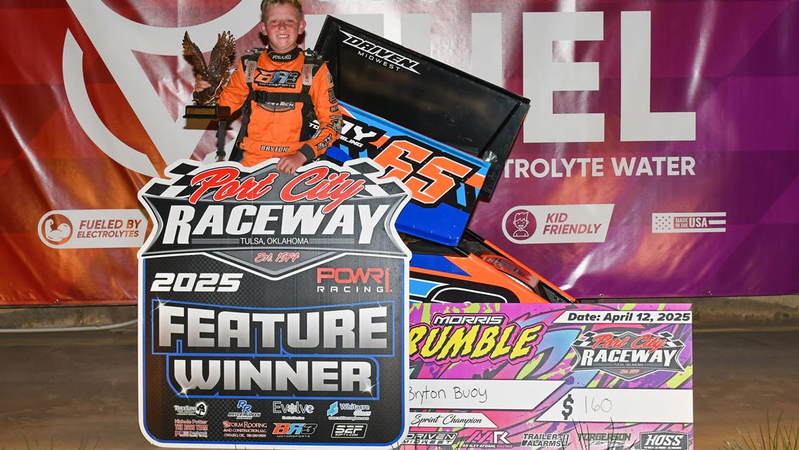 Port City Raceway: April 11-12 Spring Fling/Morris Rumble-Powder Puff Racing Recap