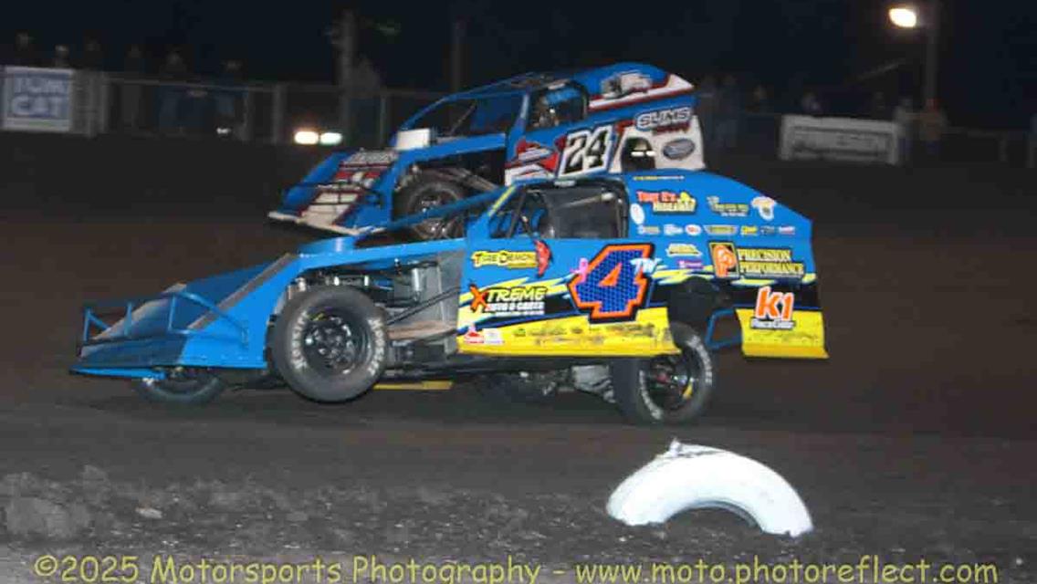Mills repeats, Smith, Reimers, Pruitt &amp; Brown visit victory lane at Boone