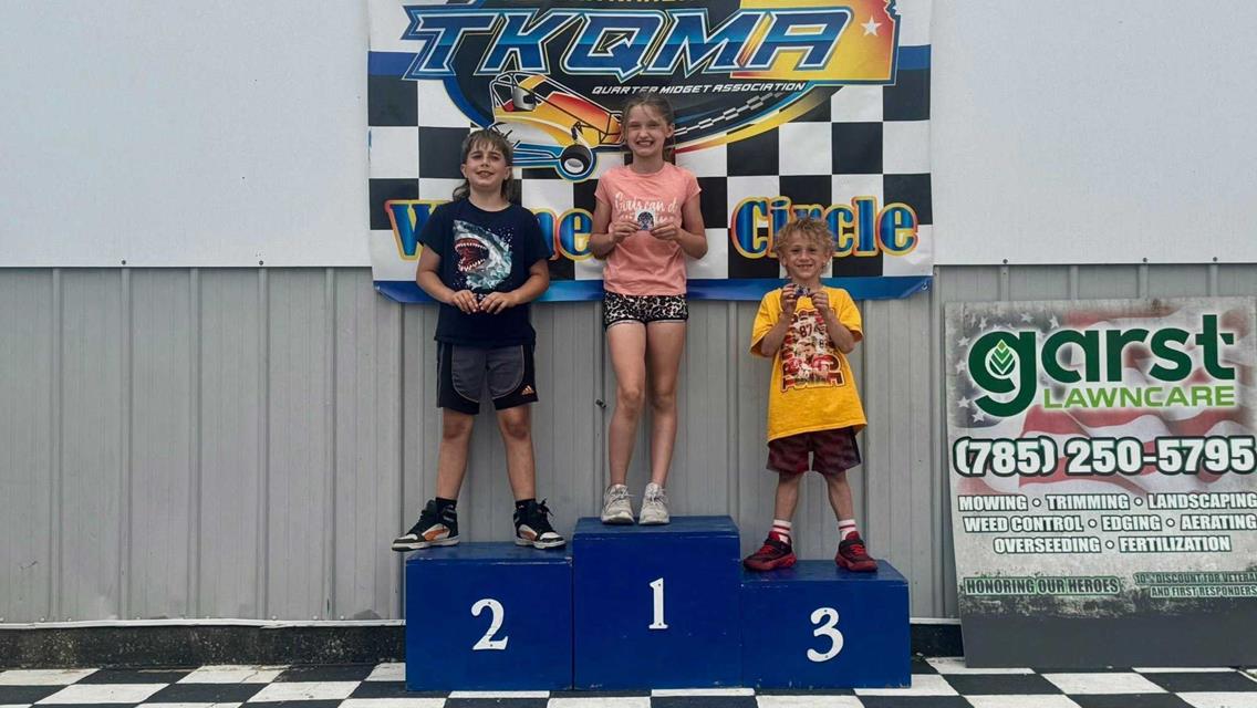 Topeka Kansas QMA – May 17th, 2025.