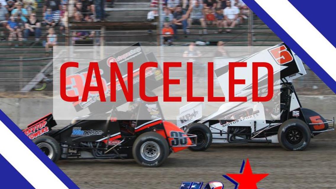 Wet Weather Forces Cancellation of the Rumble in the Bullring