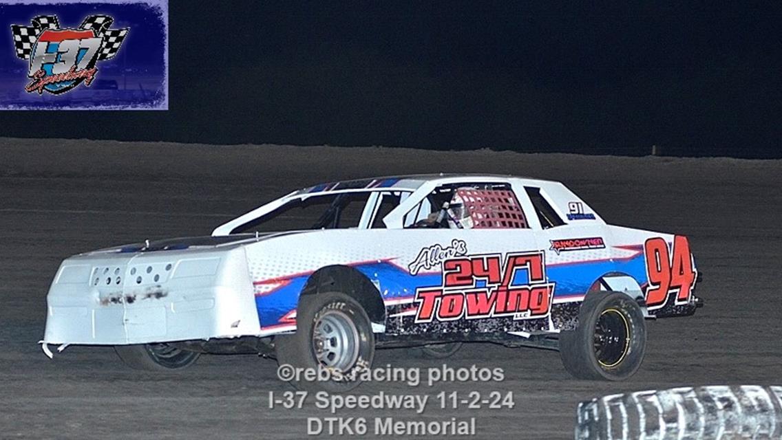 DTK6 Memorial @ I-37 Speedway, 11/1-11/2 2024