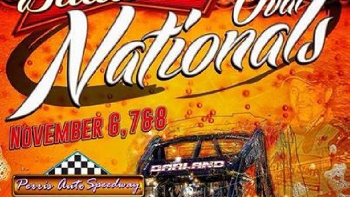 BACON, GARDNER LEAD SPRINTS TO “BUDWEISER OVAL NATIONALS”