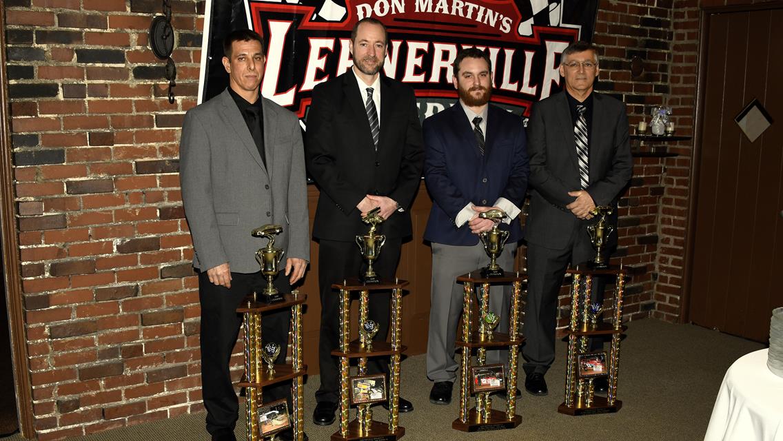 2019 Champions Crowned; George and Ferree lead impressive Hall of Fame Class