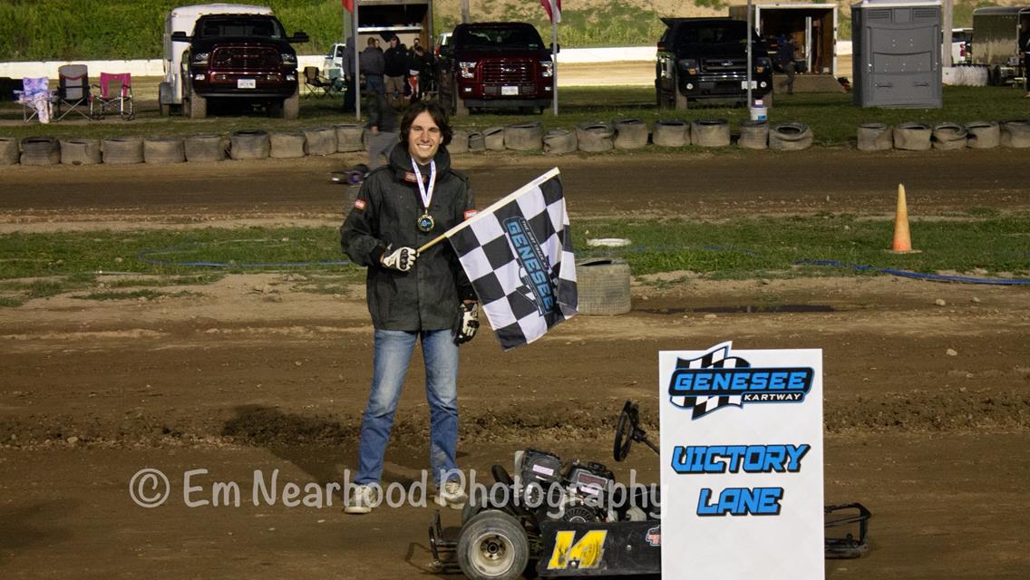 Genesee Kartway Crowns 2025 Season Champions After Exciting Return