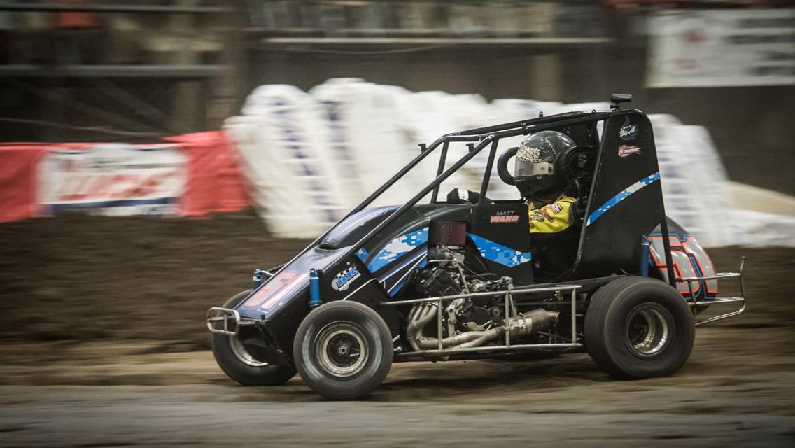 Stage Is Set for a Showdown at the Speedway Motors Tulsa Shootout.