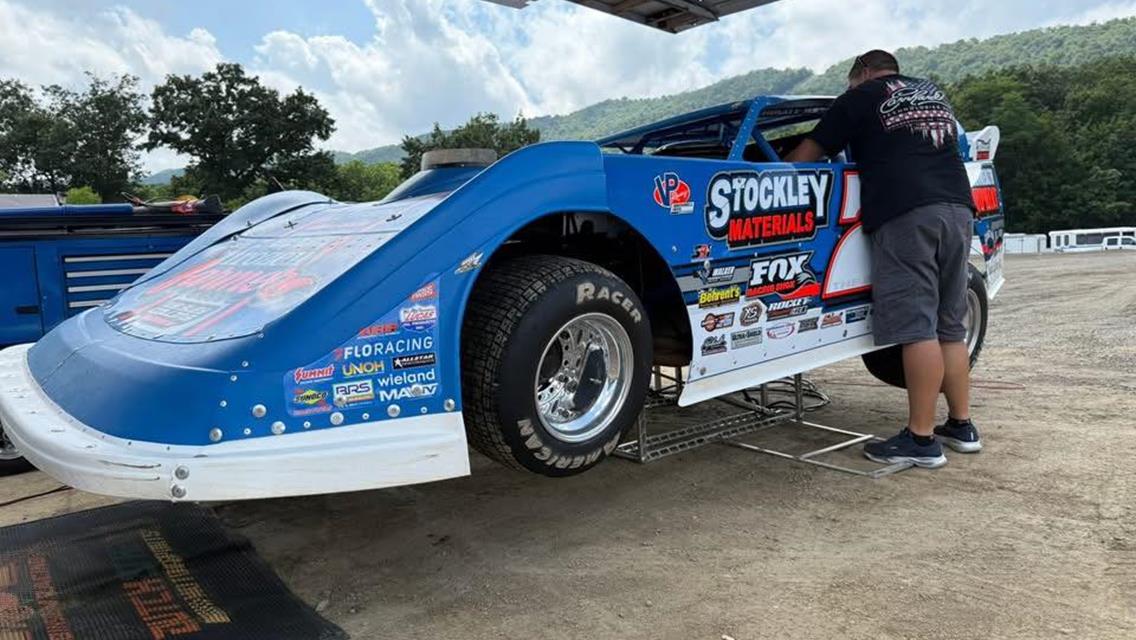 Path Valley Speedway (Spring Run, PA) – Jays Automotive United Late Model Series – Dr. Crouse's Night of Power – July 19th, 2025.