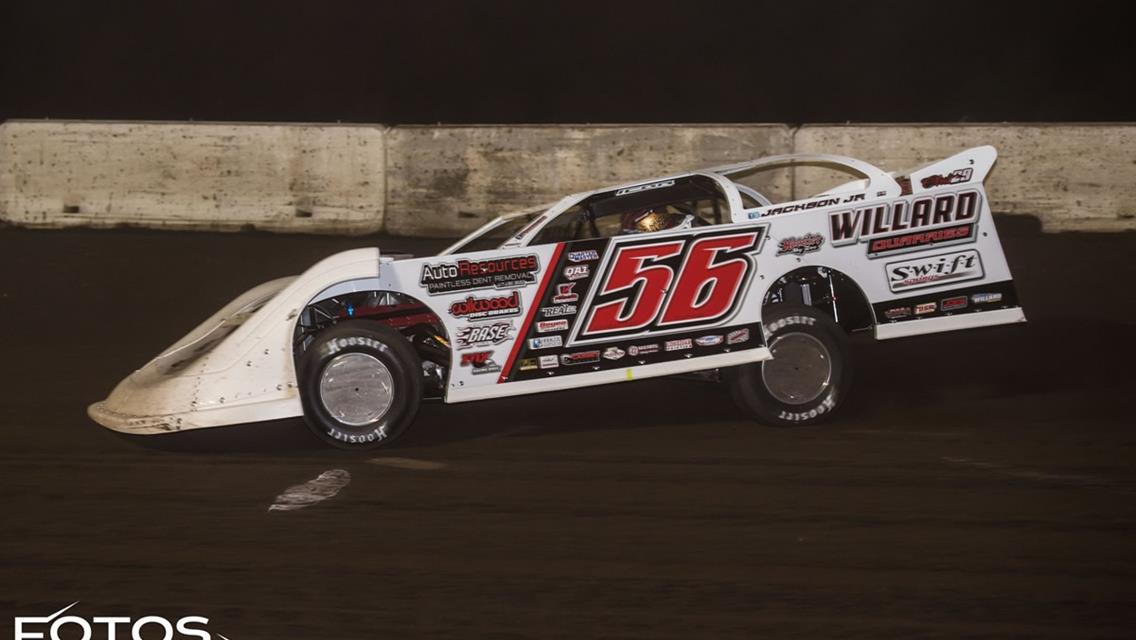 Top-10 Finish at MS Thunder Speedway