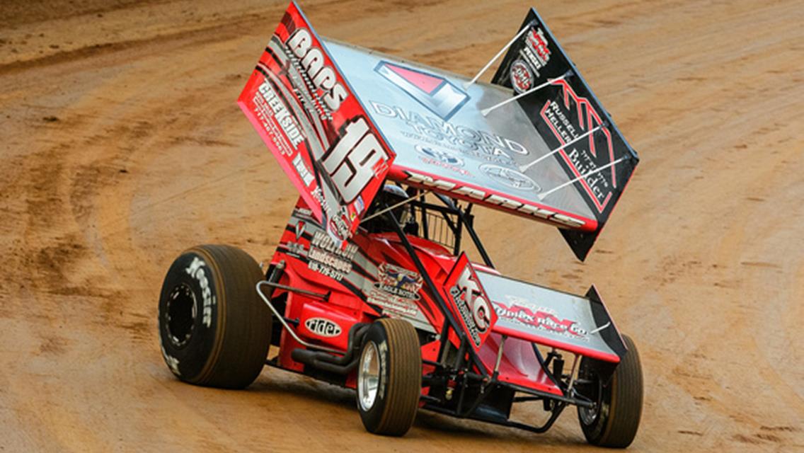 Major Supporters Return to Brent Marks Racing in 2016