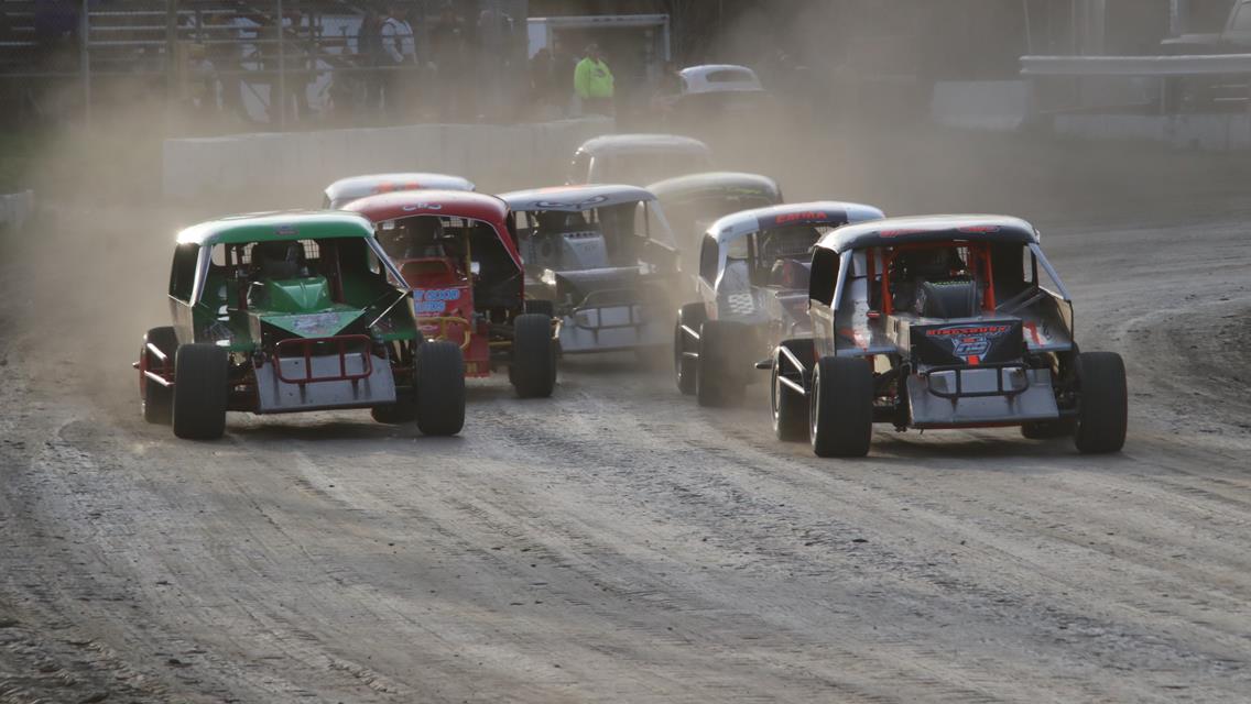 2019 the 52nd season Fluery’s Auto Sales night wins go to  Chris LaForest in the Wells River Chevrolet DIRTcar Sportsman Coupes Jason Fornwalt in the
