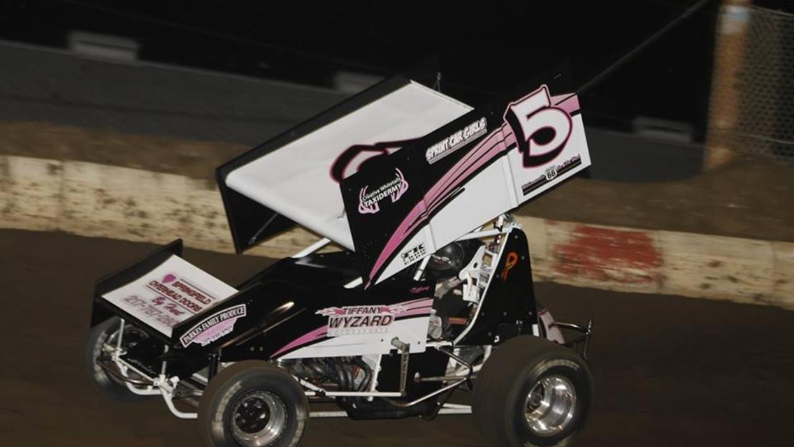 “Tiffany Wyzard Motorsports Kicks Off 2014 In Style!”