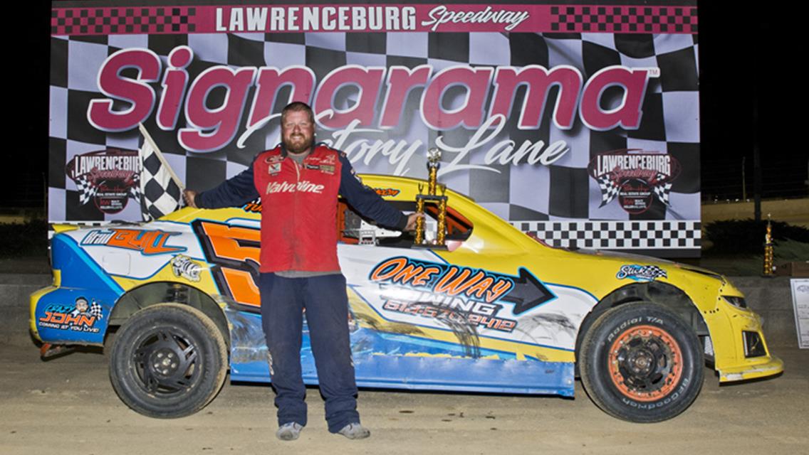Bibent Dominates the Dick Gaines Memorial and Track Champions Crowned