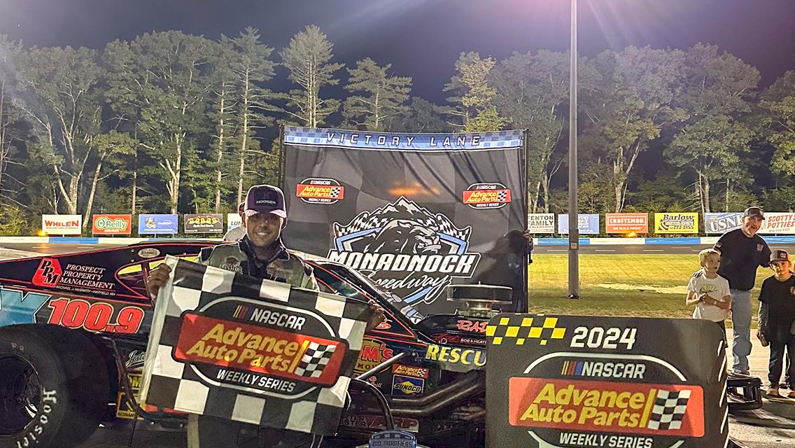 2024 Season Champions Crowned Friday at Monadnock Speedway