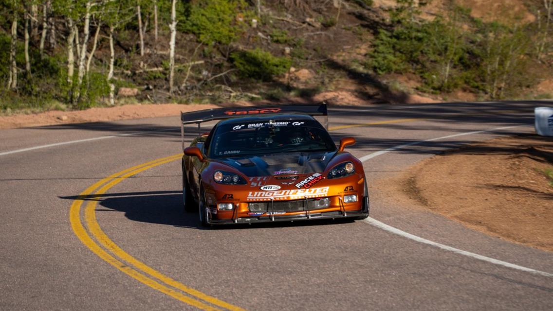 PIKES PEAK PREP IS IN HIGH GEAR!