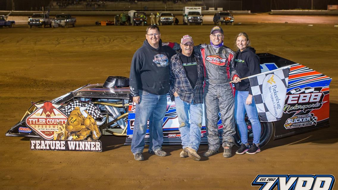 &#39;Mad Mexican&#39; Troy Frazier Scores 12th Annual Pat Herrick Memorial at Tyler County Speedway