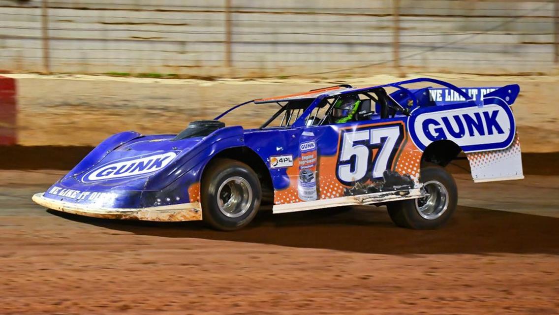 Talladega Short Track (Eastaboga, AL) – Hunt the Front Super Dirt Series – Bama Bash – April 4th-5th, 2025.