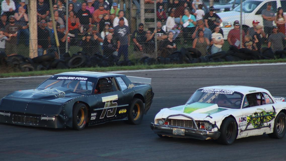 Our Season is Winding Down but the Action is Winding Up!
