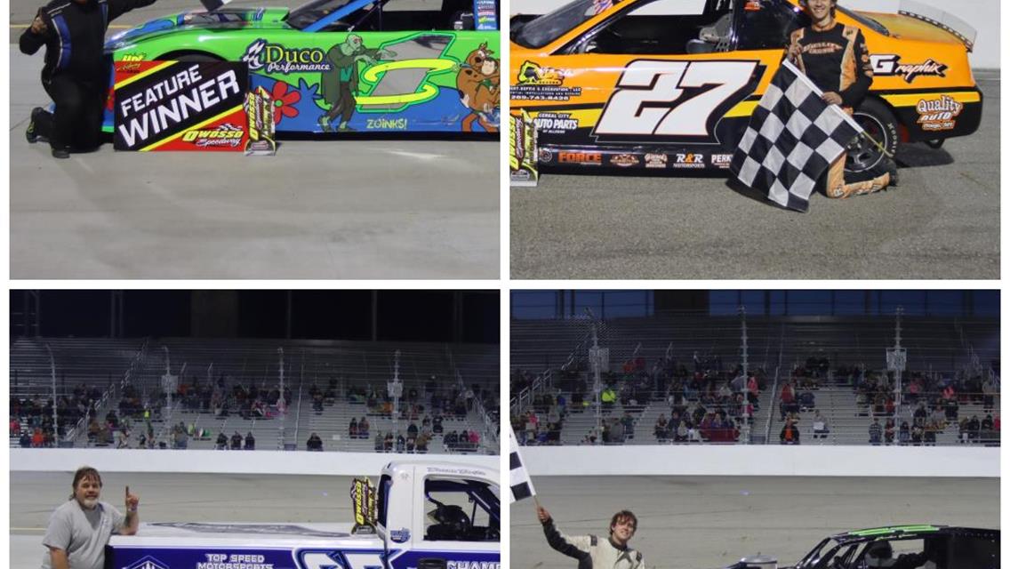 Hard Fought Victories Highlight Mother’s Day Event at Owosso