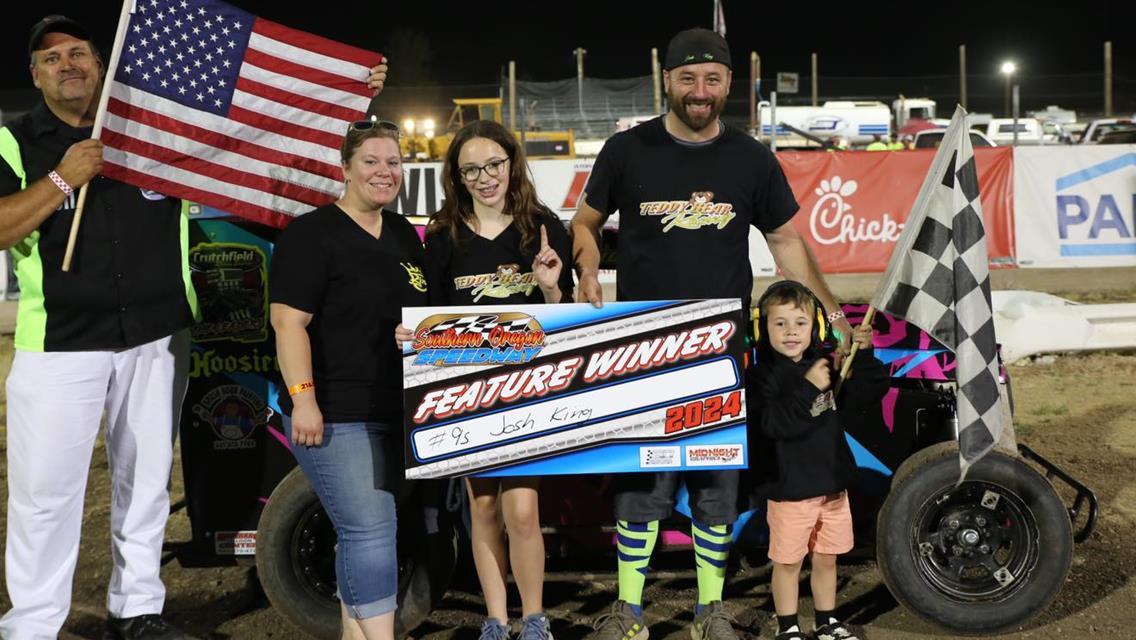 Sherwin Williams Night Victories To Sanders, Papenhausen, King, And Jackson