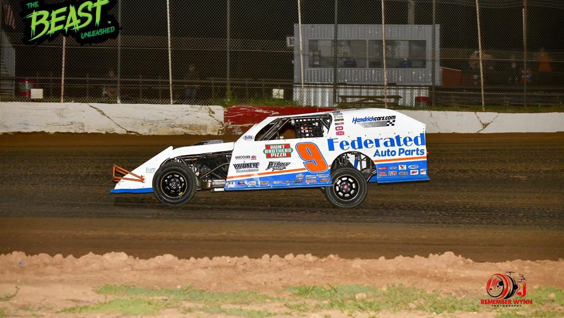 Springfield Raceway (Springfield, MO) -- Gene Aust Memorial -- October 4th, 2025. (Remember Wynn Photography)