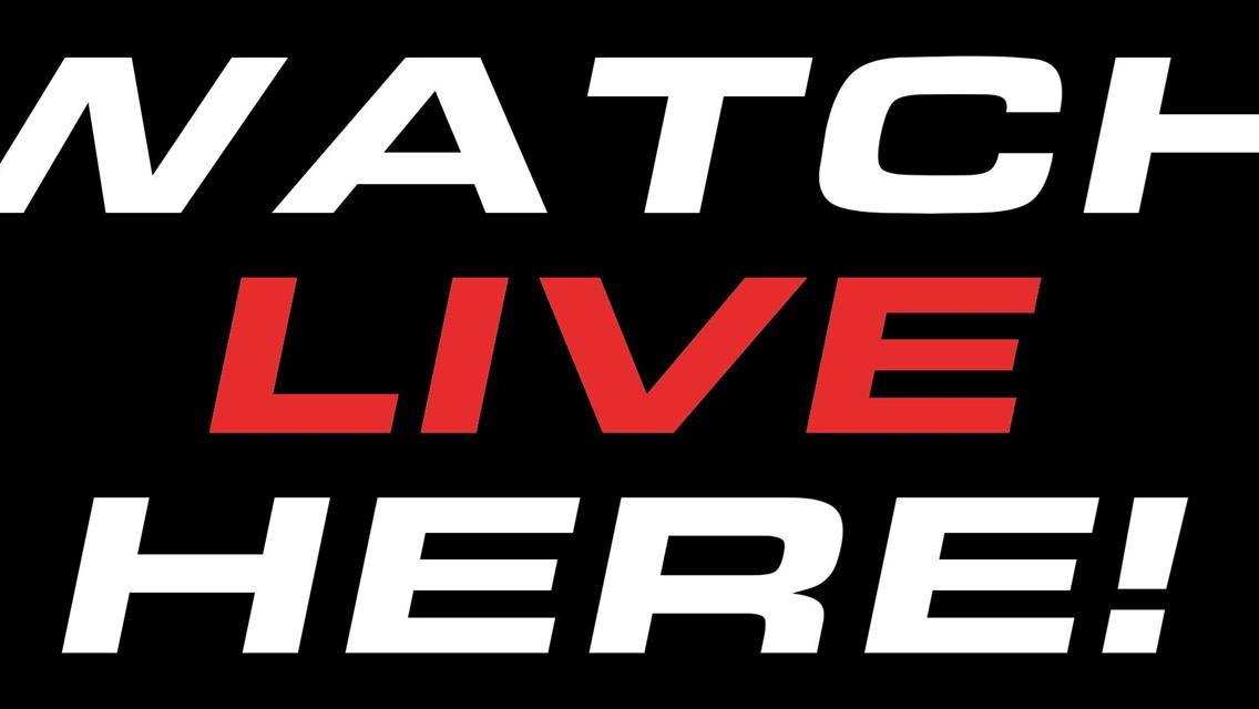 LIVE Pay-Per-View Event Streaming now being offered by Huset&#39;s Speedway