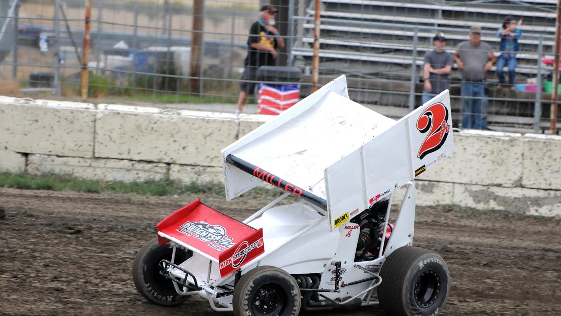 NSA Series Opens Season This Weekend During Sprint Car Shootout Doubleheader at Electric City