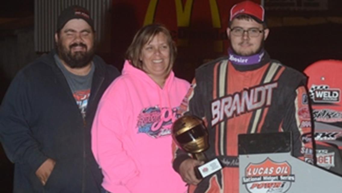 Neuman Takes Career-First in Front of Hometown Crowd, Daum Seals Championship