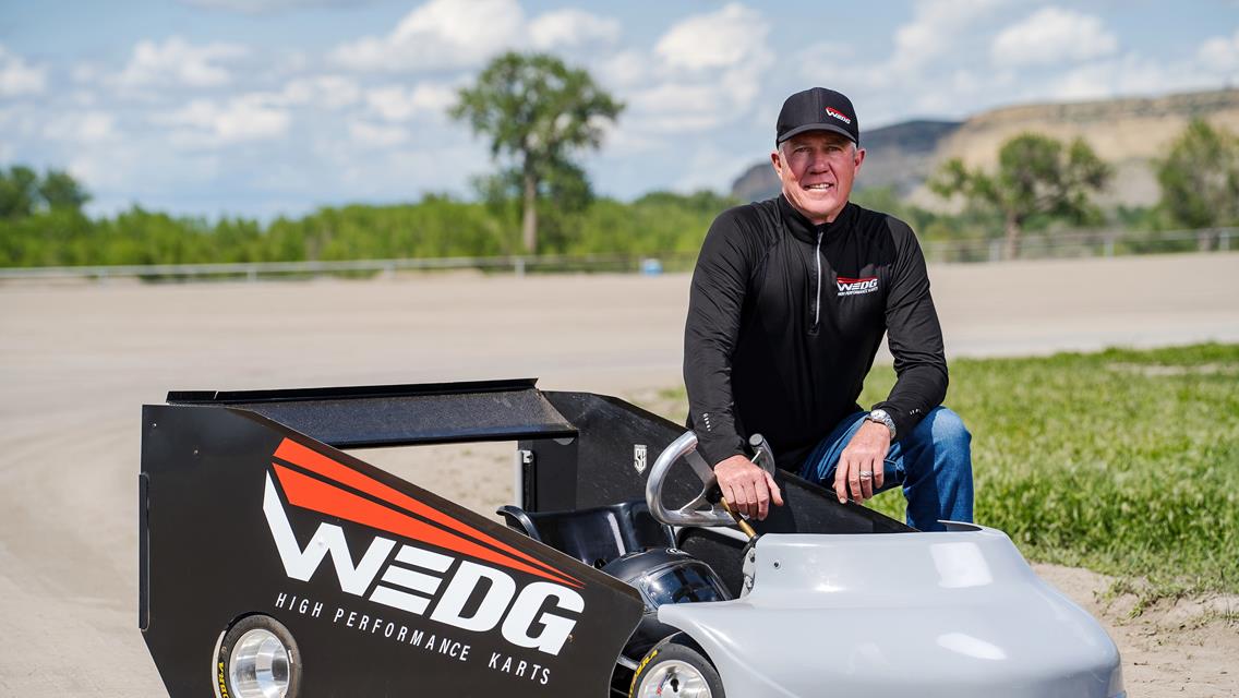 WEDG High Performance Karts Partners with Kubota High Limit Racing and FloRacing for Remainder of 2025 Season