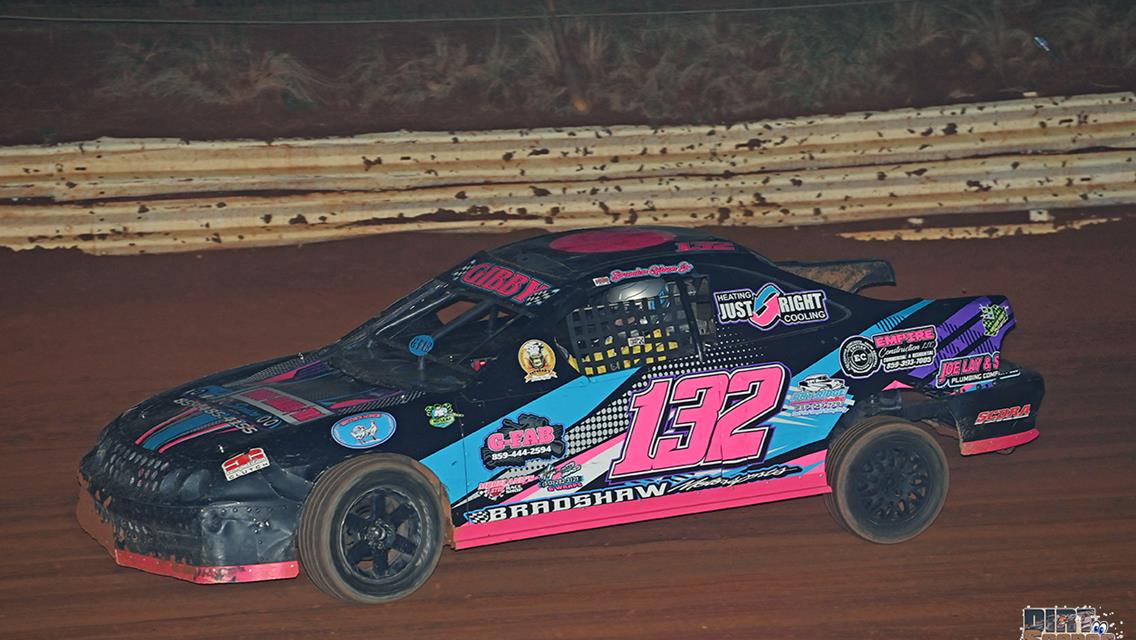 Brandon Dalton Gets First SCDRA Victory in Little Tarheel at Tri-County Racetrack