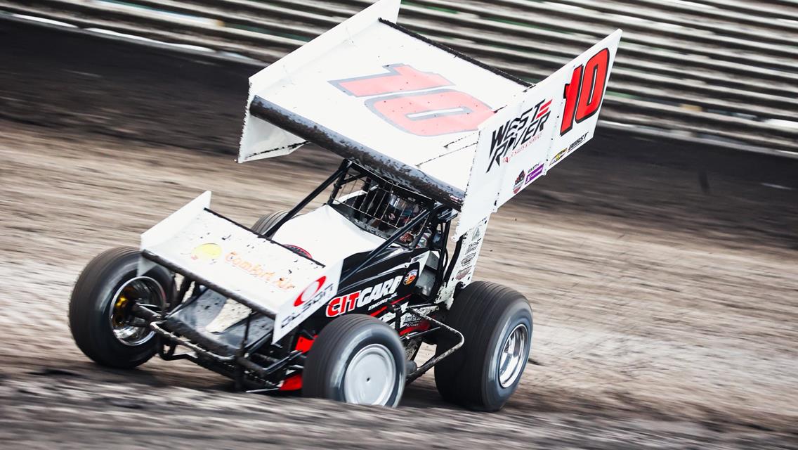 Knoxville Raceway (Knoxville, IA) – 360 Knoxville Nationals – July 31st-August 2nd, 2025.