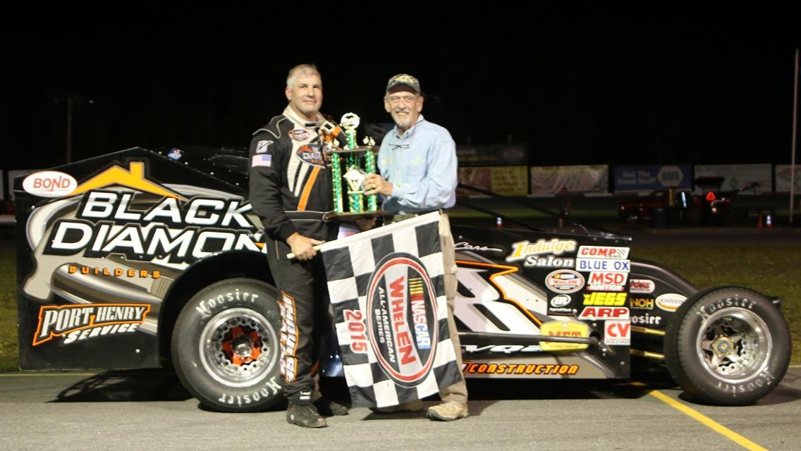 McClatchie Wins Wild Renegade 100 at Airborne Park Speedway