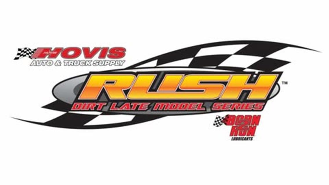 Memorial Day Weekend Racing: Rush Late Model Tour Show Comes to Genesee