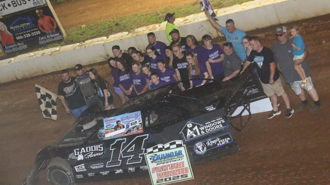 Logan Walls Wins 2nd Annual Rod Carter Jr. Memorial