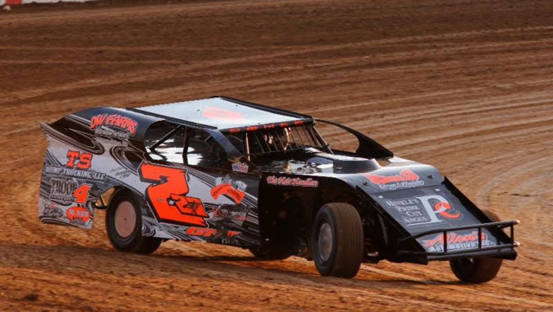 Domer ready to break through at Lucas Oil Speedway