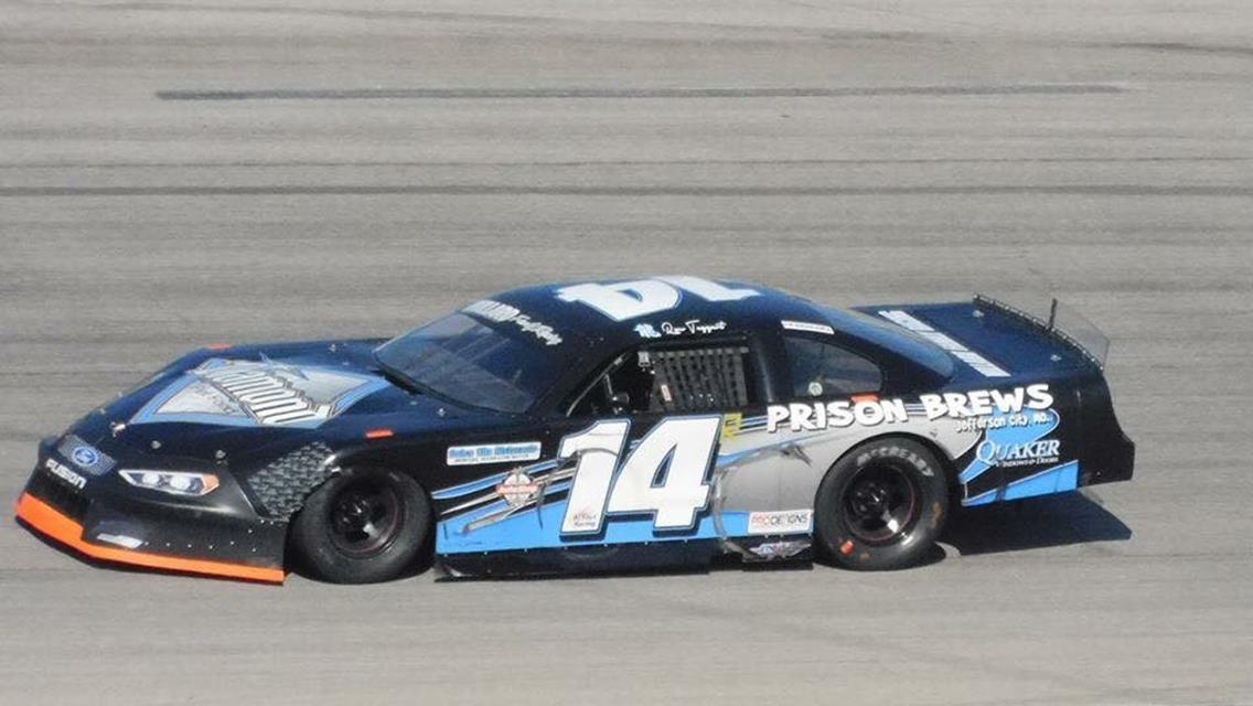 2018 Pro Late Model Rookie of the Year Lands a Spot in Drive for Diversity Combine