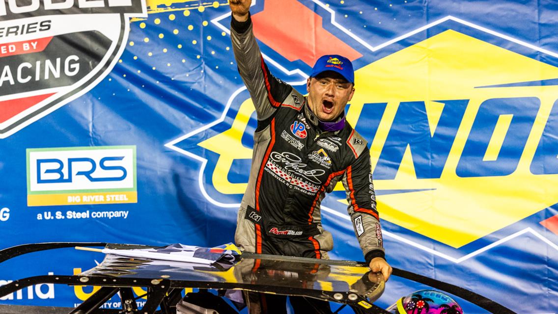 Alberson and Wilson Earn Thursday Night Prelim Wins at Florence