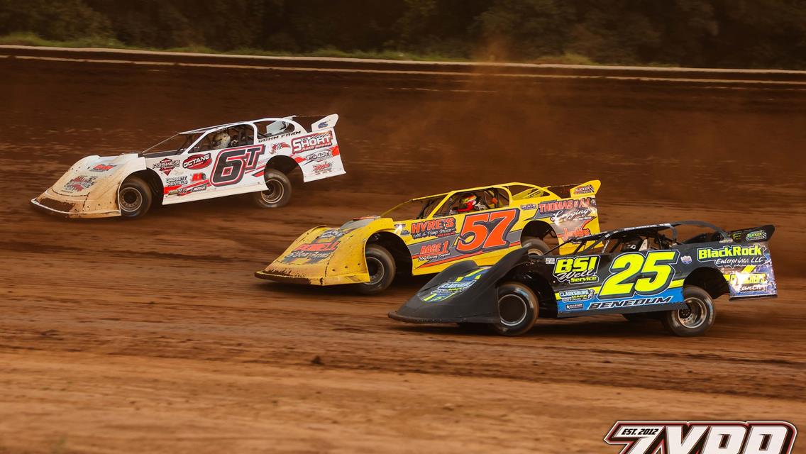 Tyler County Speedway (Middlebourne, WV) – Lucas Oil Late Model Dirt Series – Hillbilly 100 – September 3rd, 2023. (Zach Yost Photo)