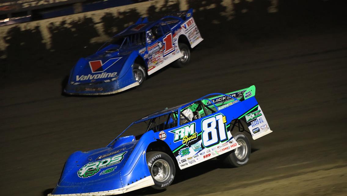World of Outlaws Late Models Set for Historic Weekend at Farmer City Raceway