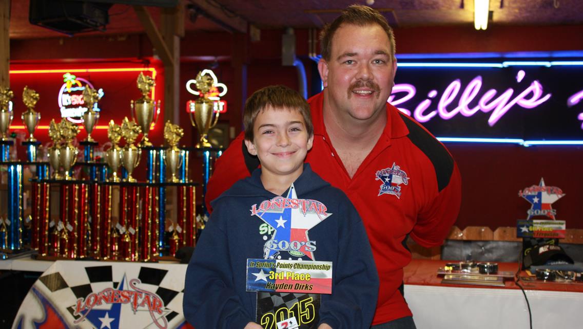 2016 Lonestar 600&#39;s and Gulf Coast Banquet Pictures