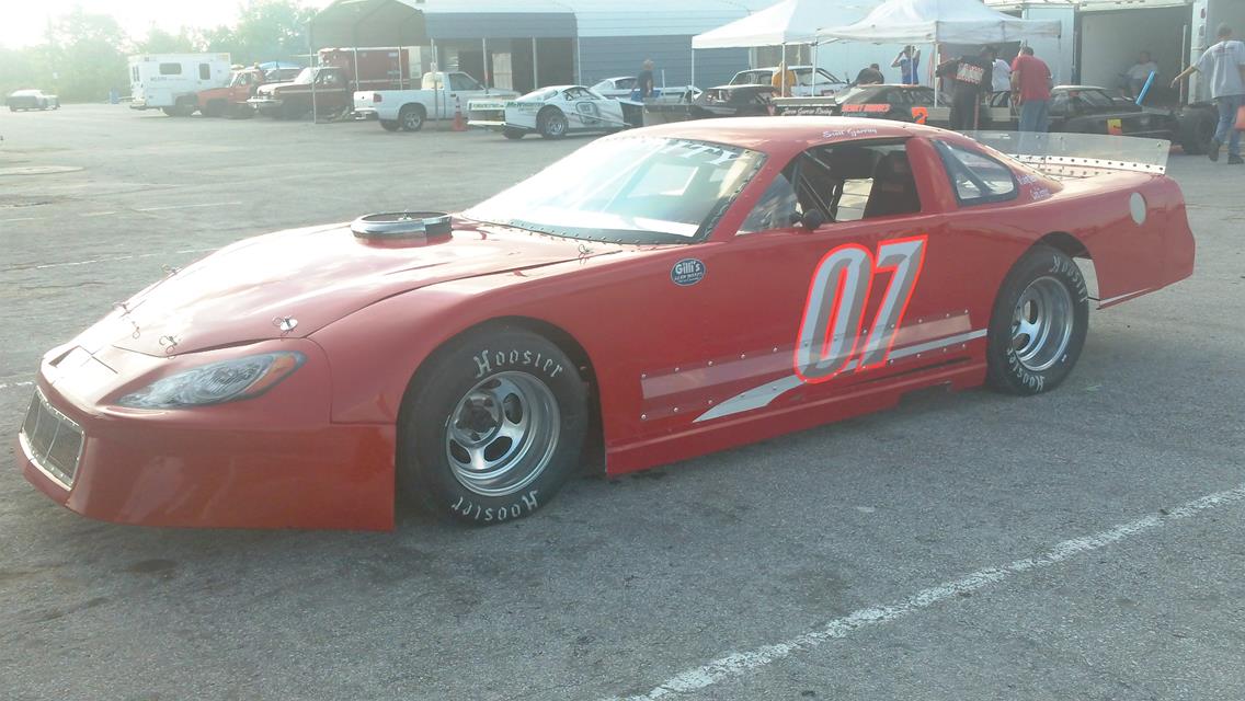 Scott Garrity to compete for Desoto Speedway Late Model Sportsman Championship in 2015!!!