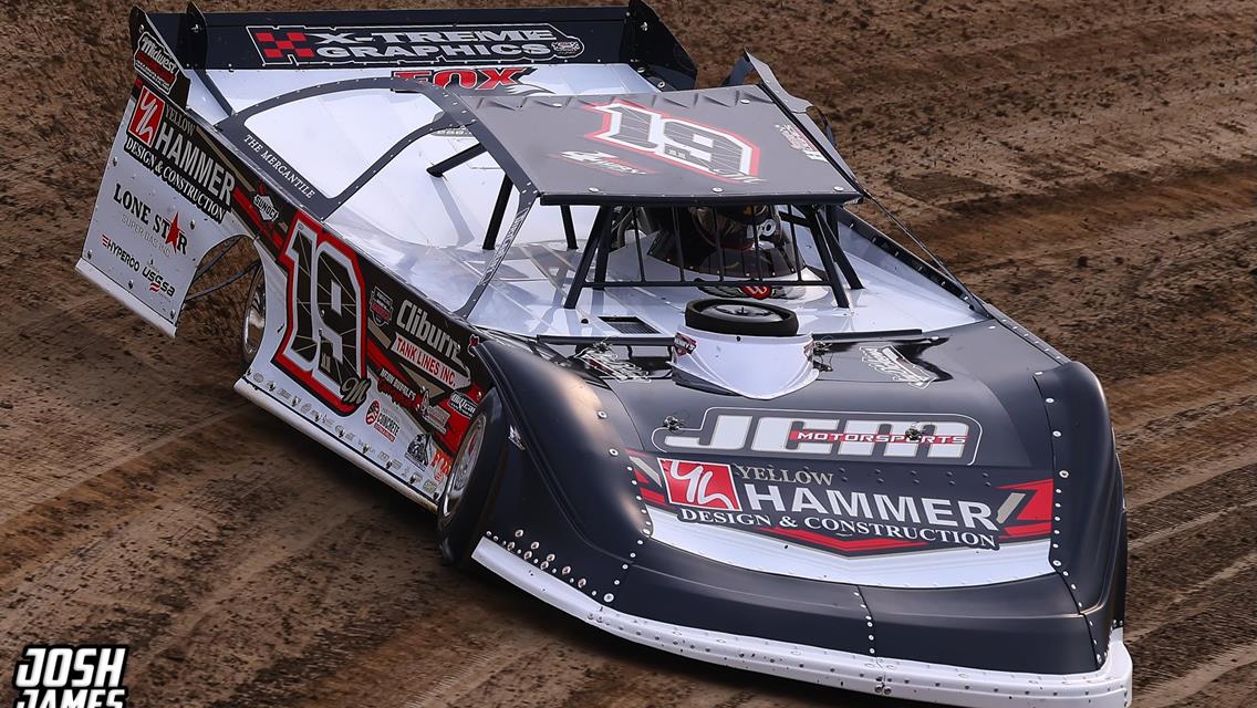 Eldora Speedway (Rossburg, OH) – Dream XXXI – June 5th-7th, 2025. (Josh James Artwork)