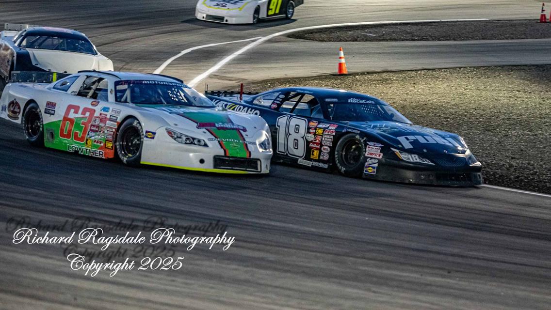 Milburn, Jackson, Ashley, and Monroe collect wins on opening night of The Mill's Second Season
