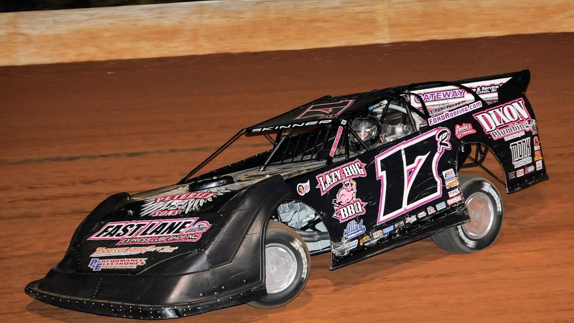 NEWSOME RACEWAY PARTS WEEKLY RACING SERIES LATE MODEL WEEK 16 PREVIEW