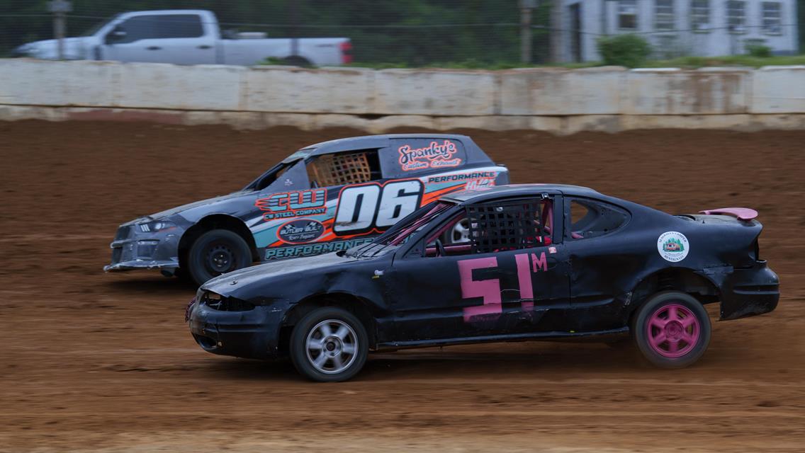 Meghan Seagraves and Ayden Tumbleson Earn First-Ever “Race of the Race” Award at JCS