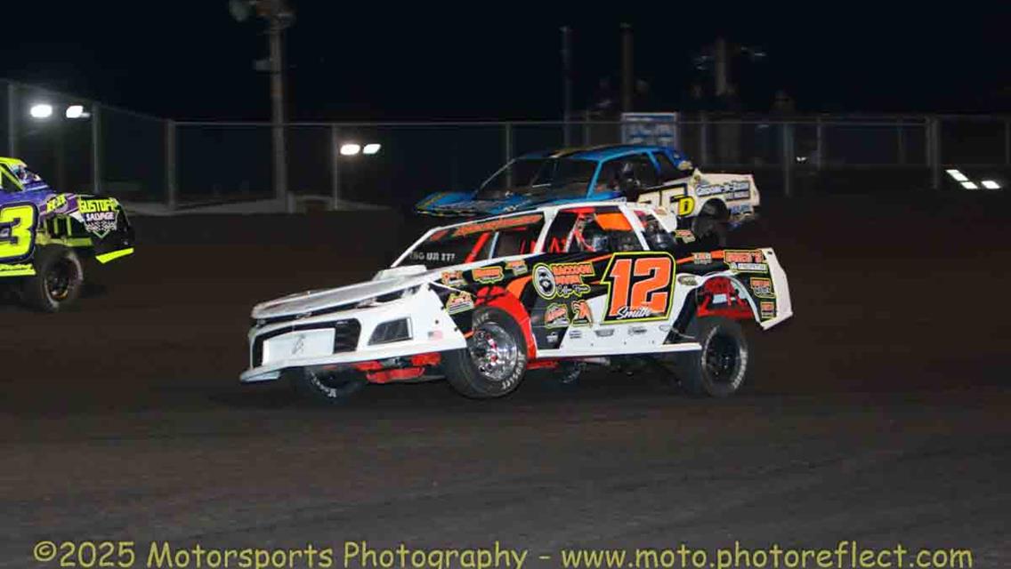 Mills repeats, Smith, Reimers, Pruitt &amp; Brown visit victory lane at Boone