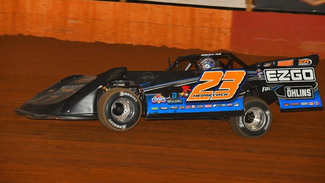 Cory Hedgecock snags 10th win with ACAS at Smoky Mountain