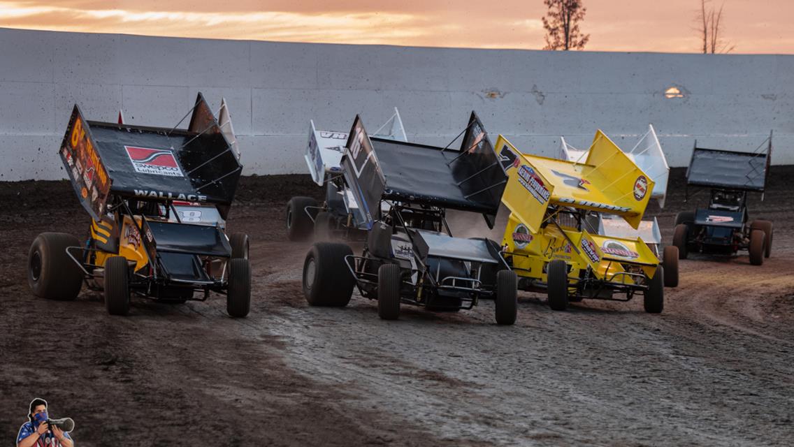 Championship Auto Racing Returns This Saturday Night