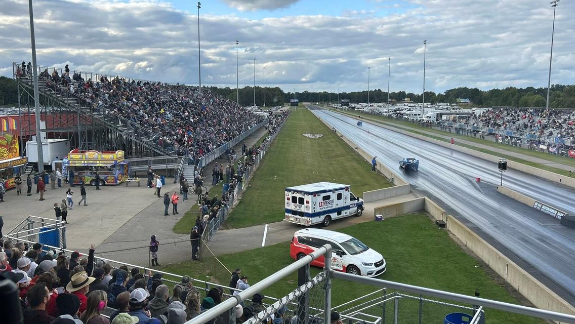 KHR wrapped up its second consecutive week of competition at US 131 Motorsports Park