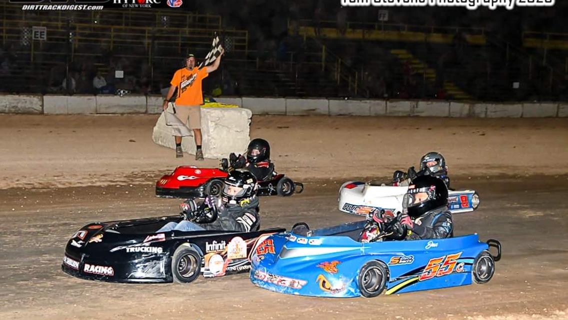 Little R Returns to Racing Thursday Night With Returning Faces to Victory Lane